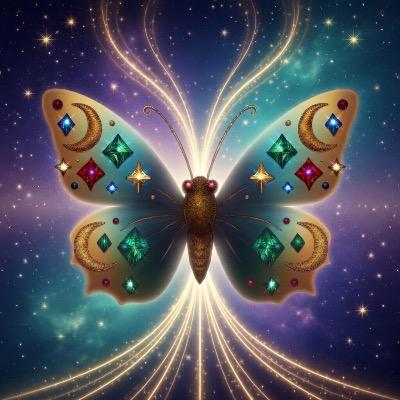 Ascending Universal Butterfly