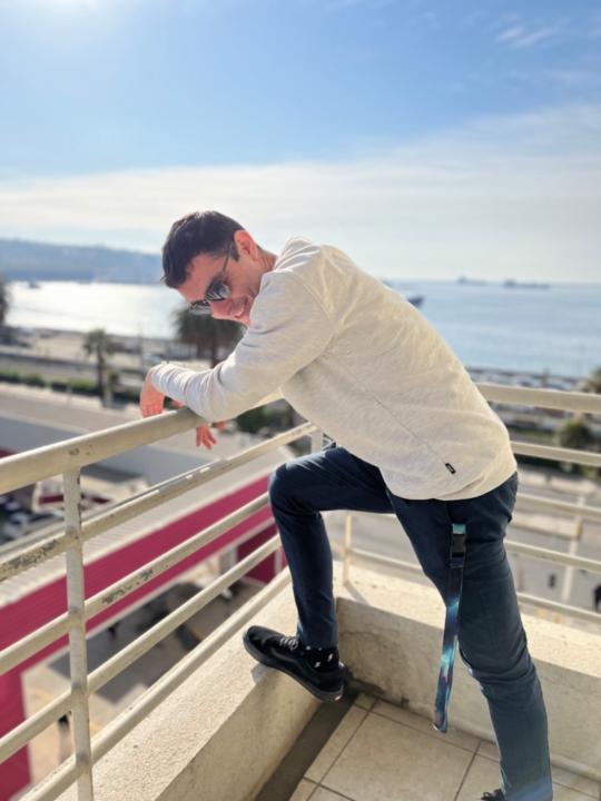Nicolás Cruz