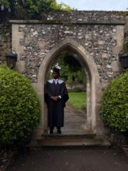 Tolu Adesanya