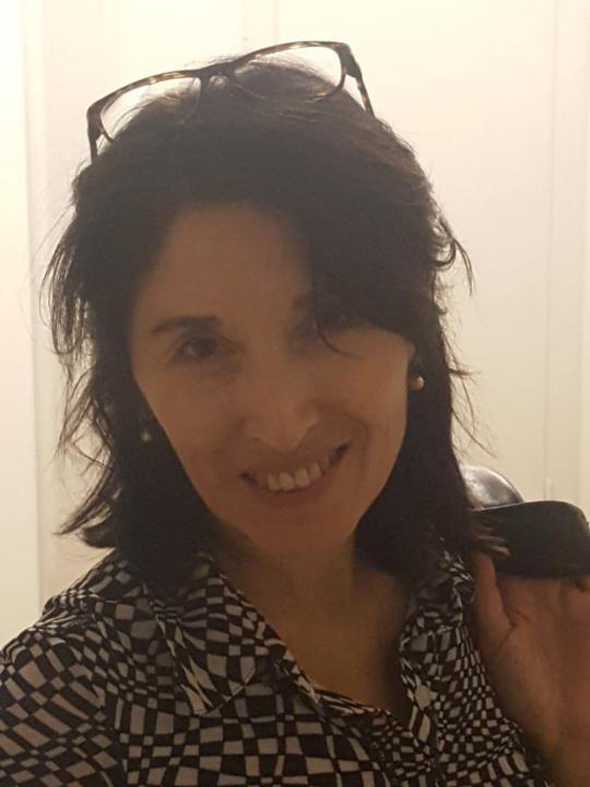 Rocio Castellanos