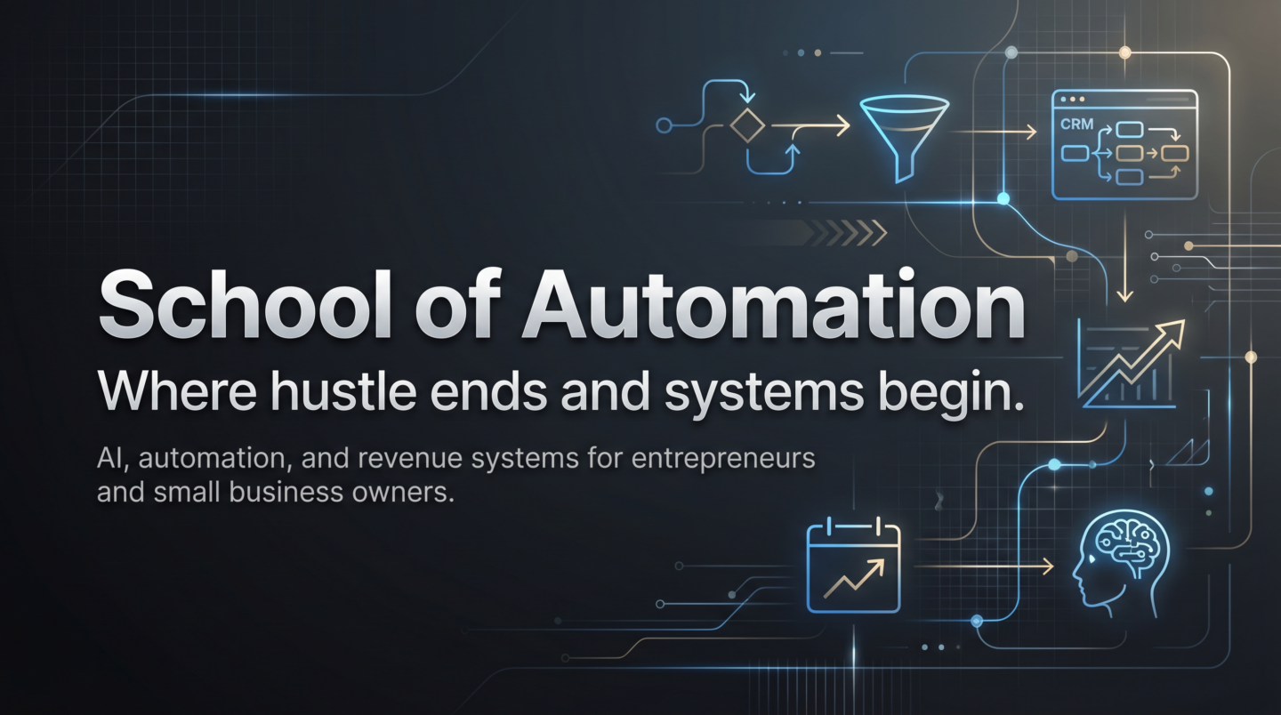 School of Automation