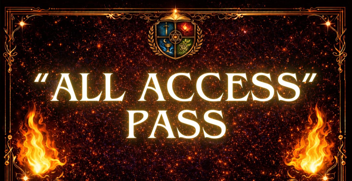 🏷️Archives ALL ACCESS PASS🔐