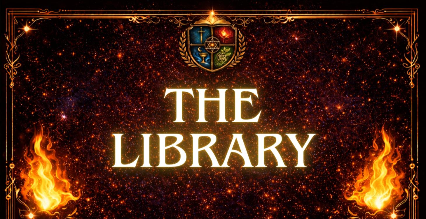 The Library & Archives 📖