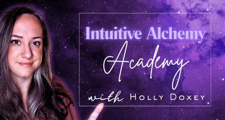 Intuitive Alchemy Academy