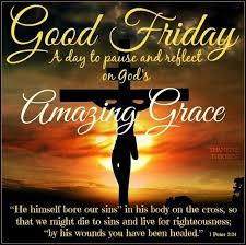 FRIDAY BLESSINGS AND PRAYERS