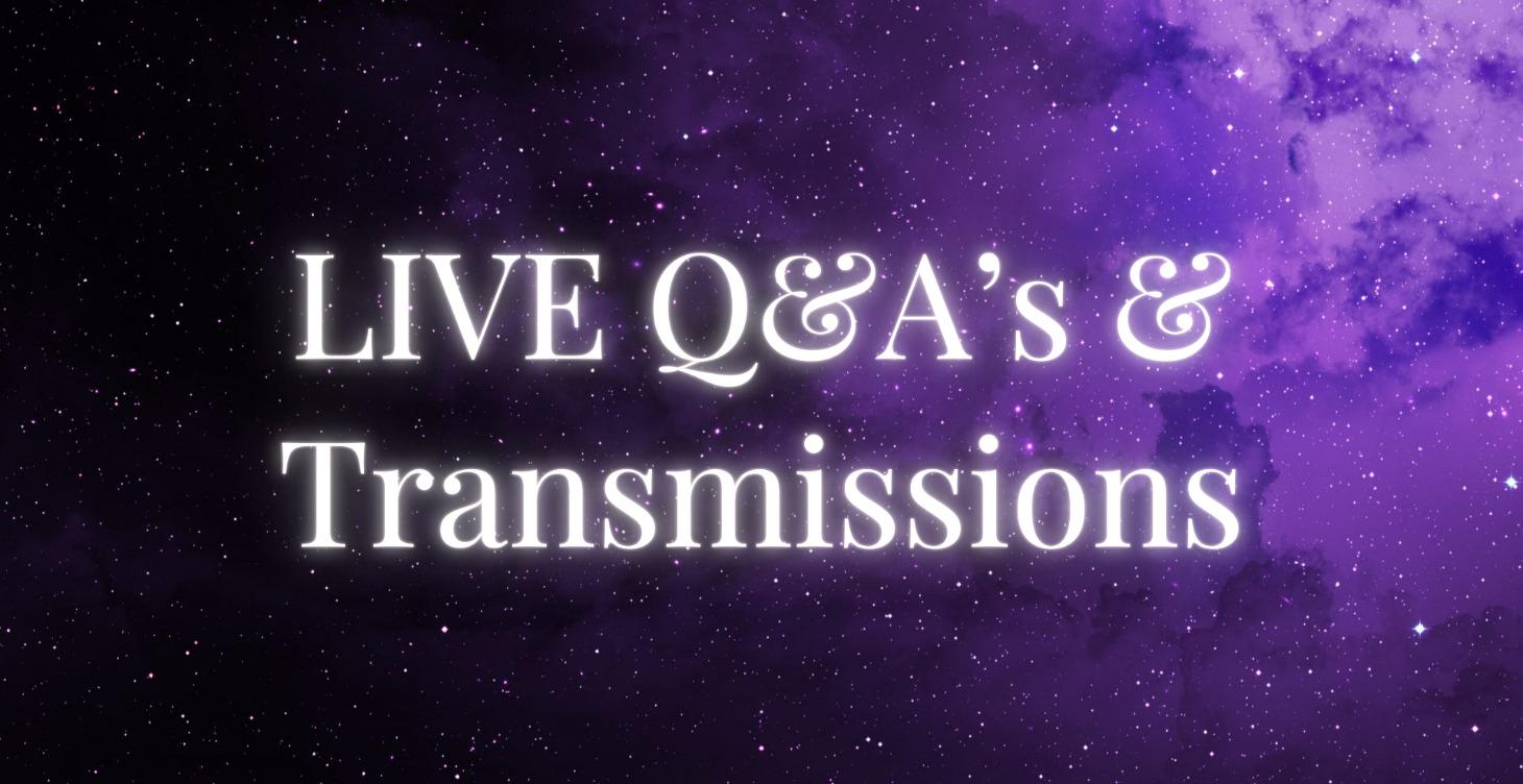 Monthly Q&A & LIVE Mentoring🎥