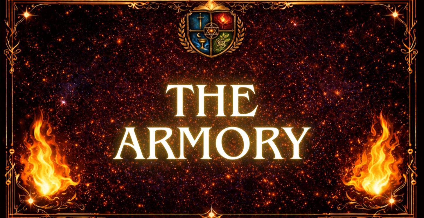 The Armory⚔️