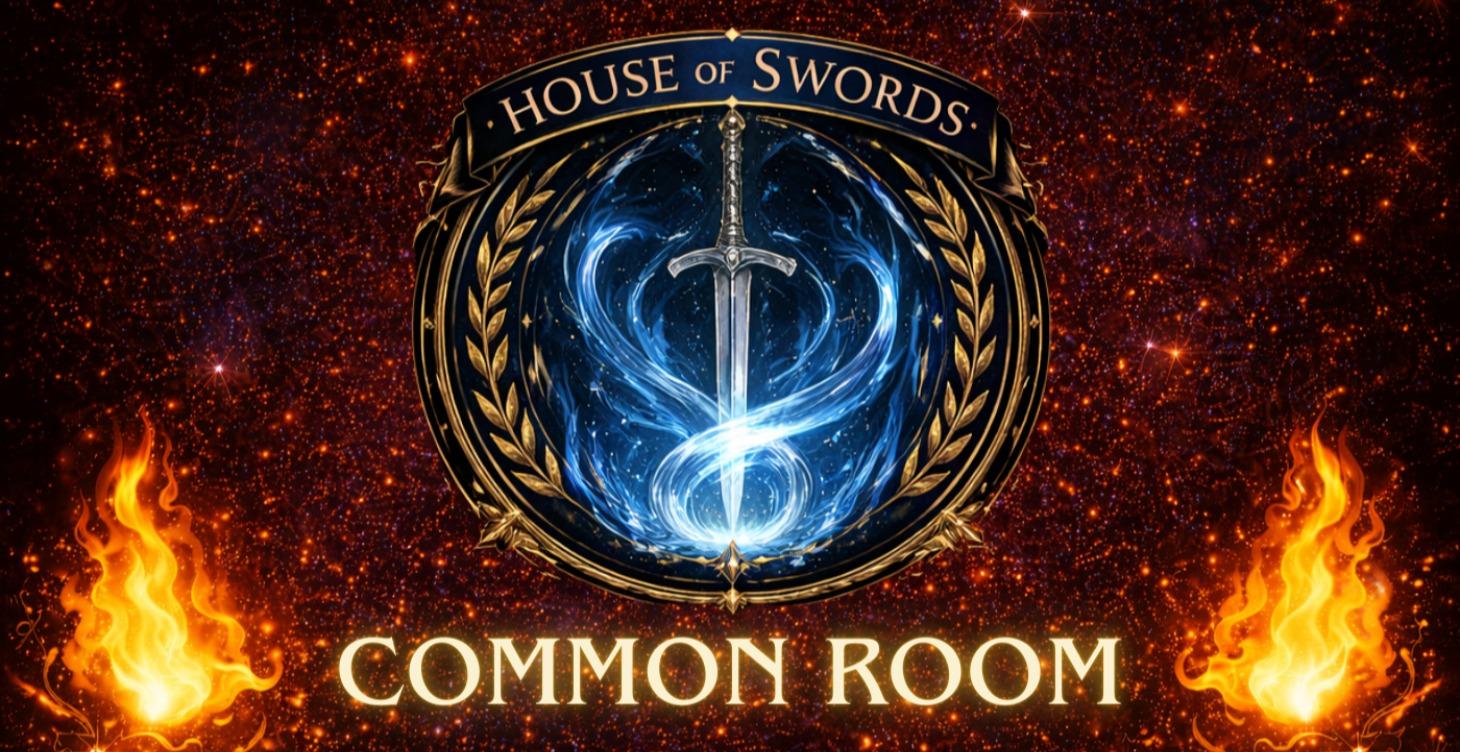 💨North Wing: House of Swords⚔️