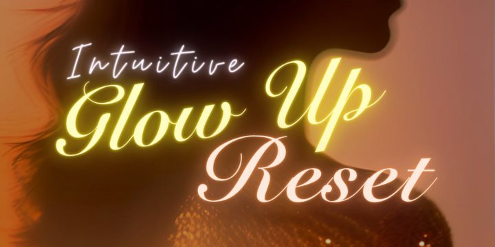 WE'RE LIVE - NEW YEAR NEW ME GLOW UP RESET