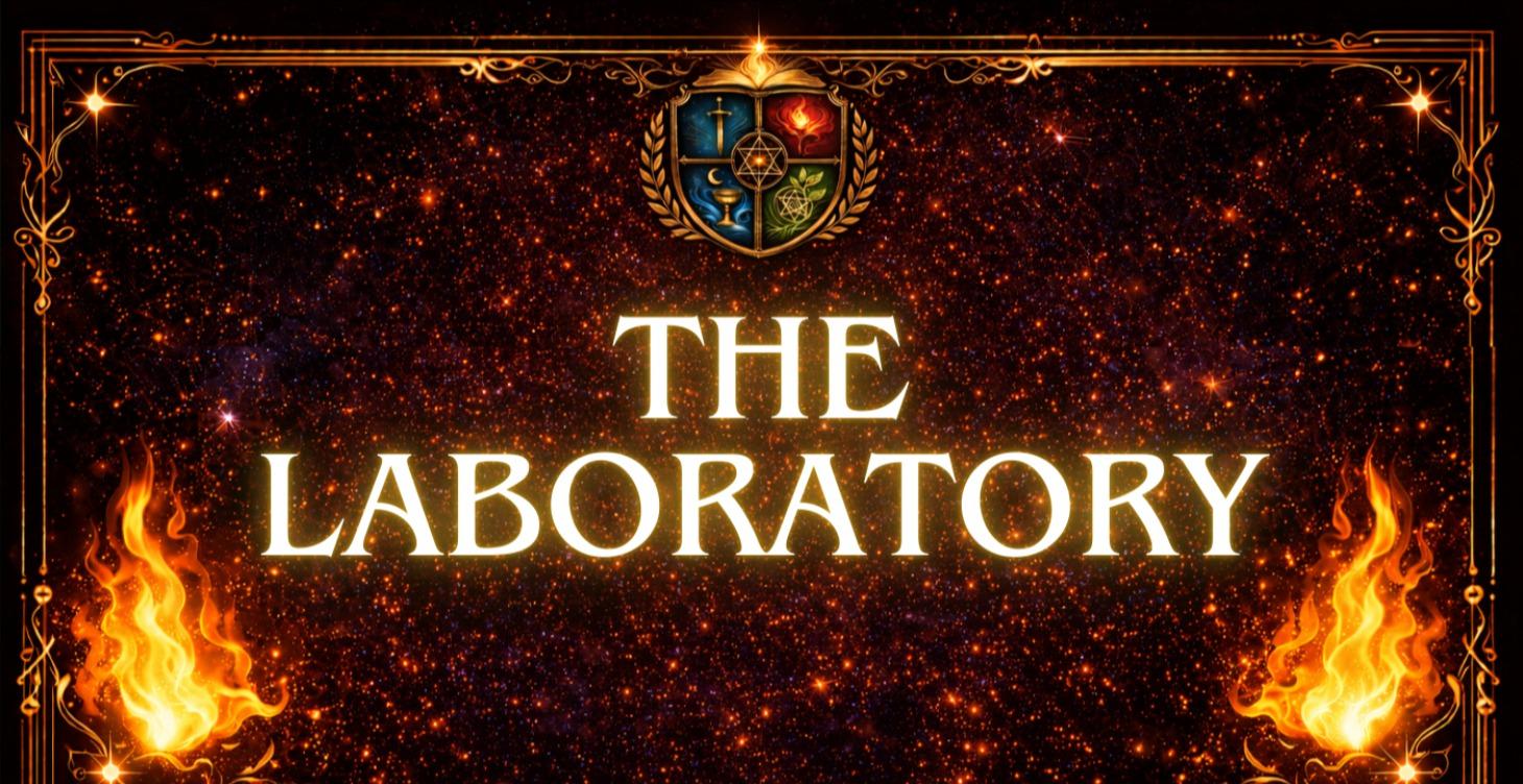 Manifestation Laboratory🧪
