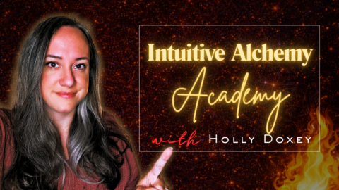 Intuitive Alchemy Academy gallery image