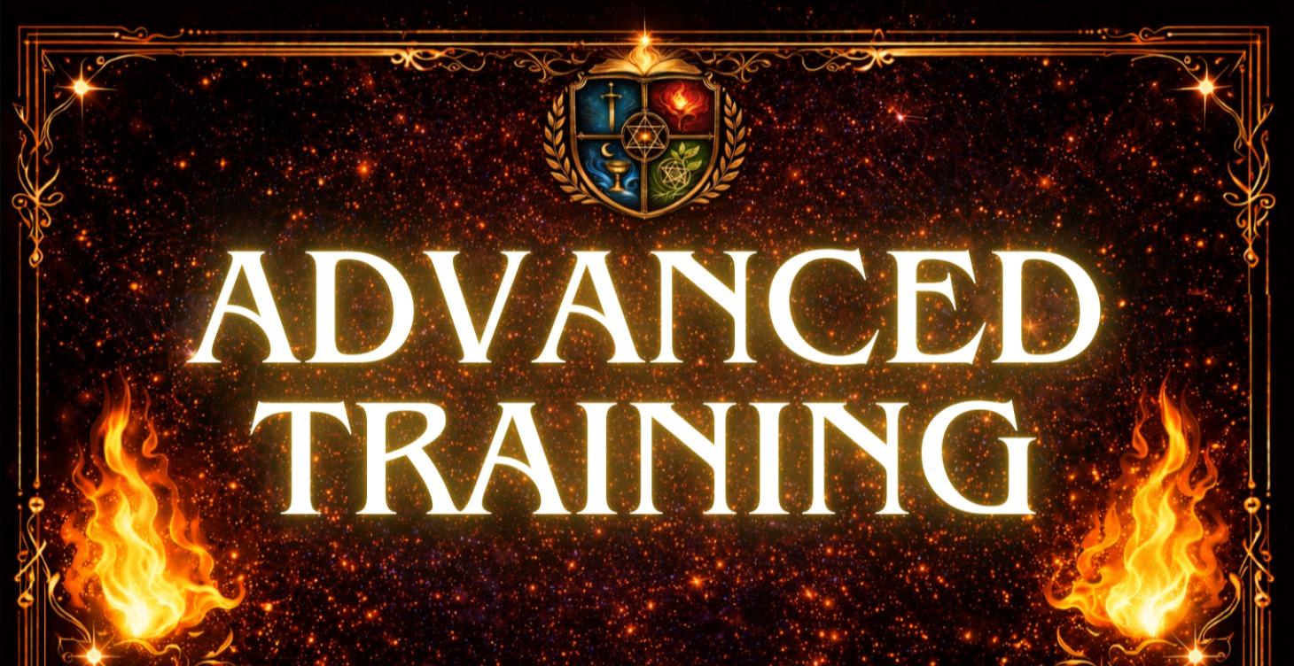 Advanced Psychic Development🔮
