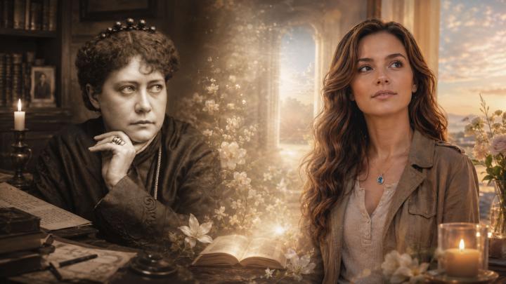 🕯️ Blavatsky on Consciousness, the Soul, and Mortality 🕯️