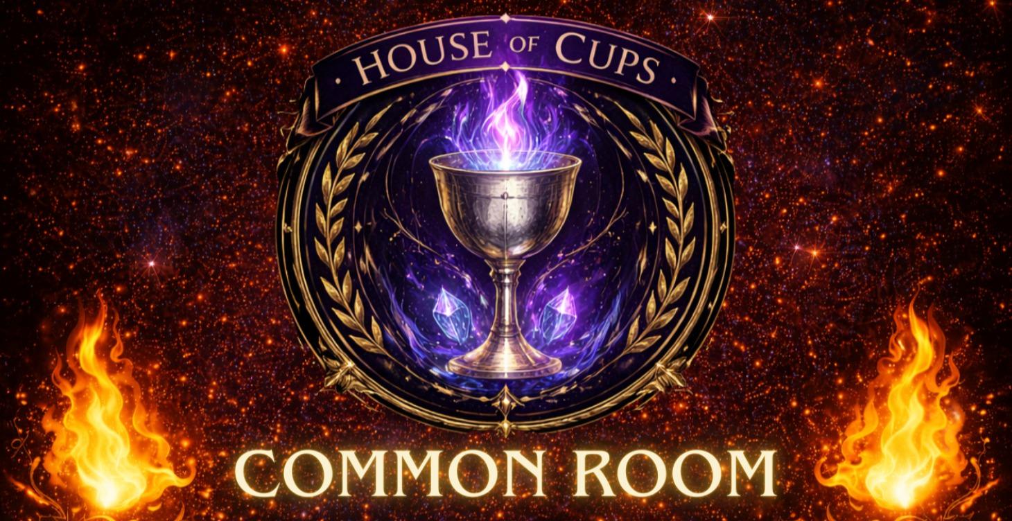 🌊South Wing: House of Cups🏆