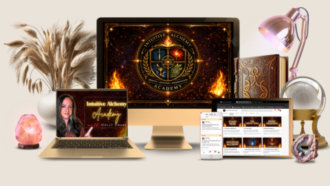 Intuitive Alchemy Academy gallery image