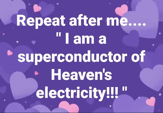 Claim Your Power!