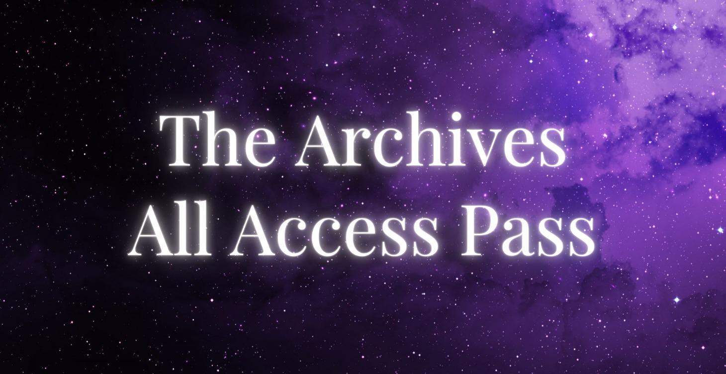 🏷️Archives ALL ACCESS PASS🔐