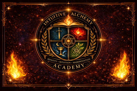 Intuitive Alchemy Academy gallery image
