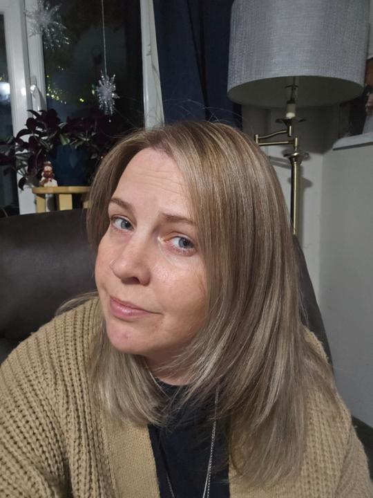 Samantha Hanvey-Edwards