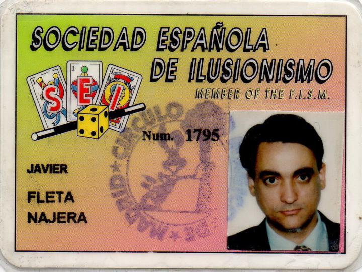 Javier Fleta Najera