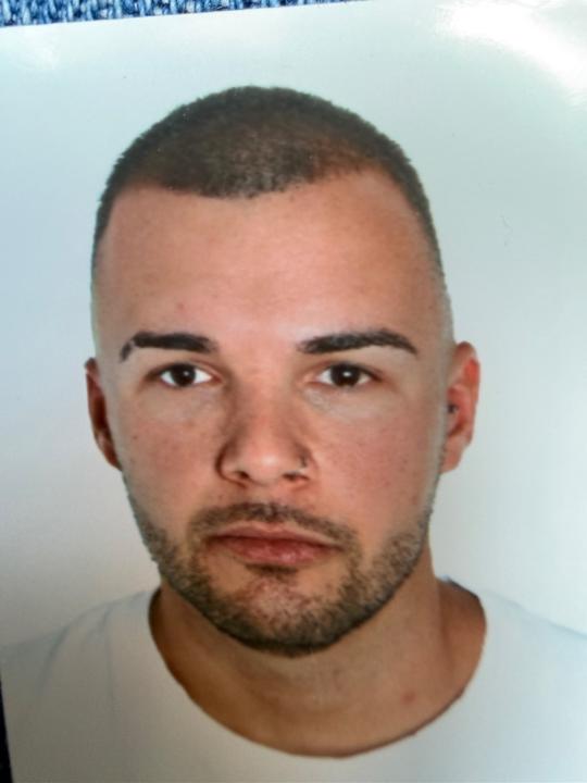 Victor Jose Hernandez