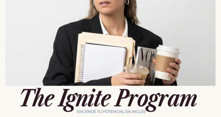 The Ignite Program ❤️‍🔥  CA