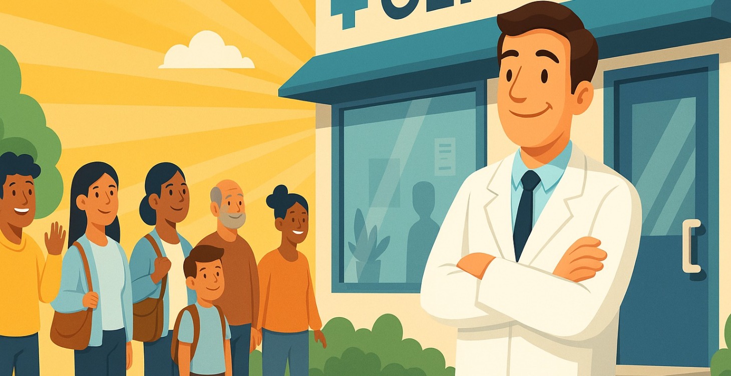 10: Growing Your Clinic with AI