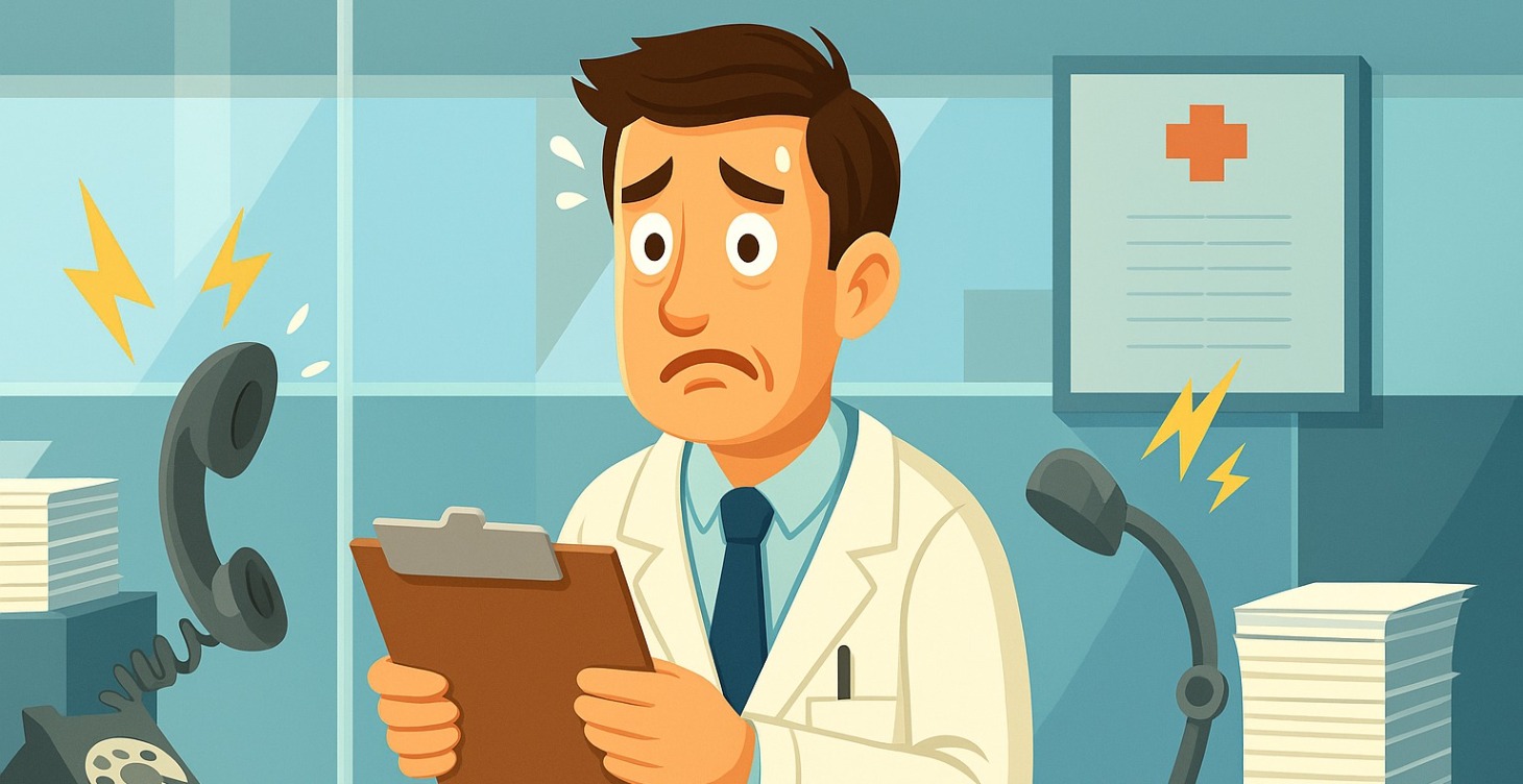 1: Chiropractor Clinic Challenges
