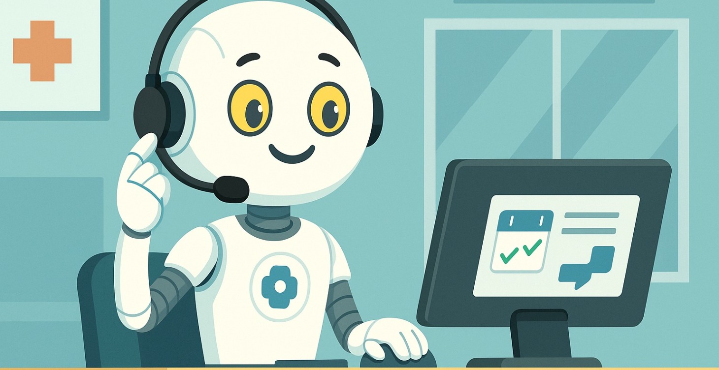 8: AI Receptionist Systems