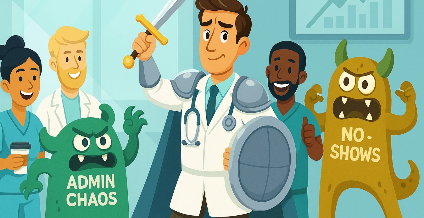 6: SCRUM & Agile for Clinics