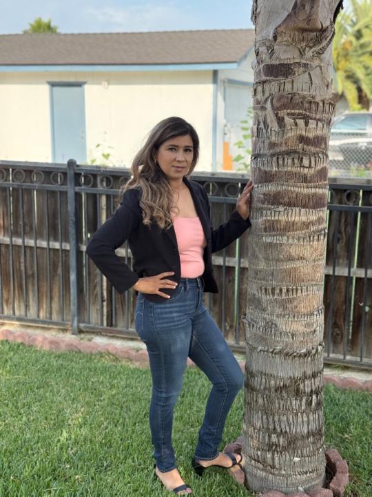 Reyna Zulema Ayón tapia