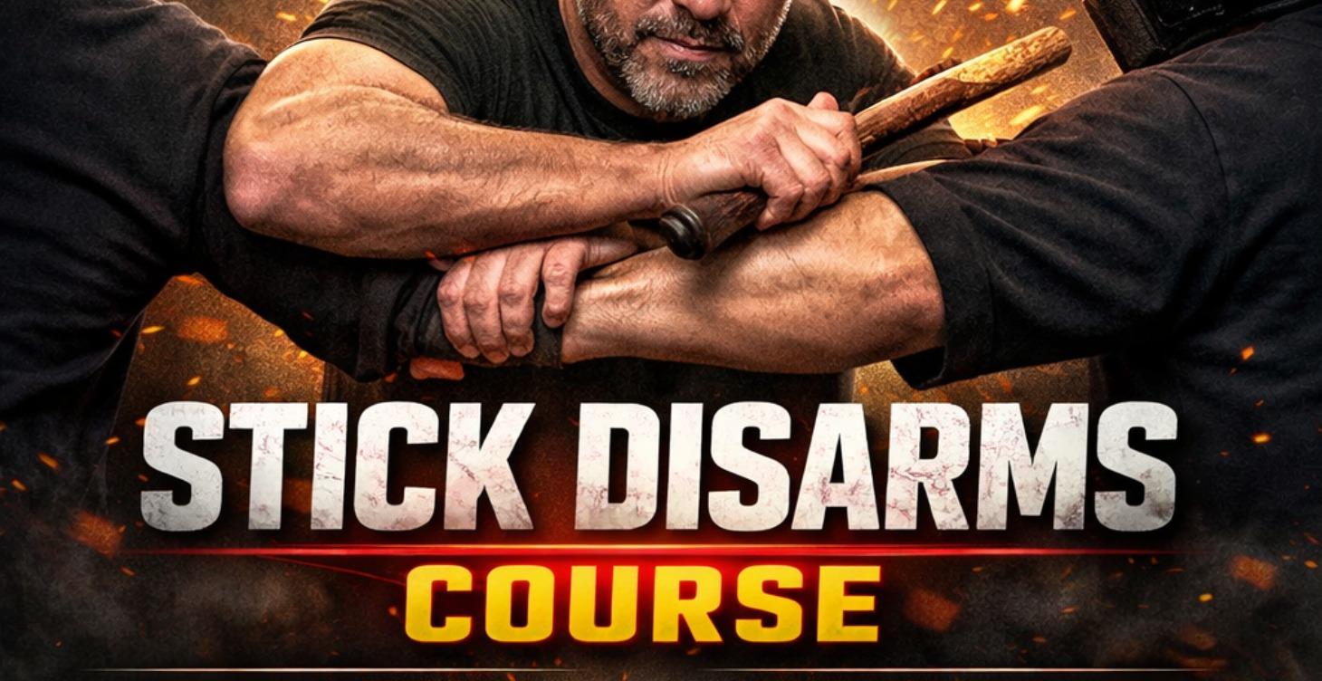 Disarms From Angle 1 to 5