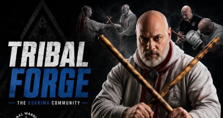 Tribal Forge - Eskrima Kali