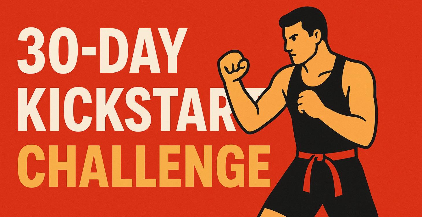 30 Kickstart Challenge