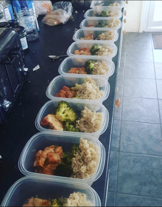 Thinking Out Loud – Food Prep Course 🍽️