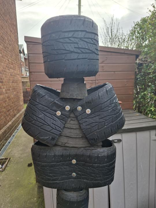 🔥 FINAL VOTE – Help Name the Tire Striking Post! 🔥