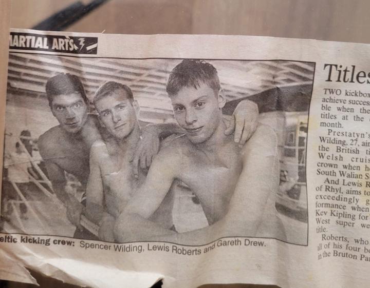 🔥 THROWBACK – 1999 🔥