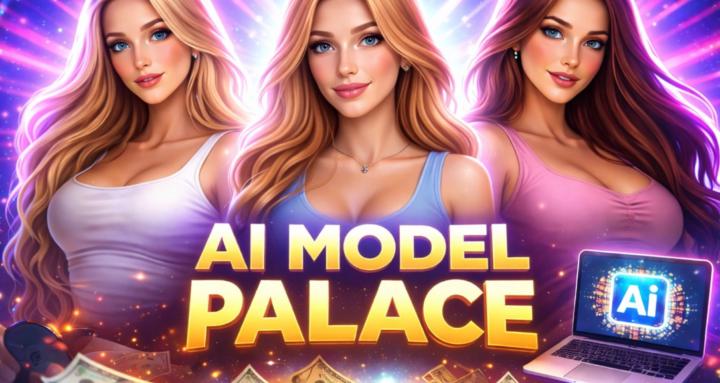 AI Model Palace
