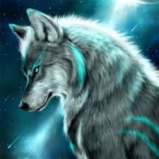 Blizzard Wolf