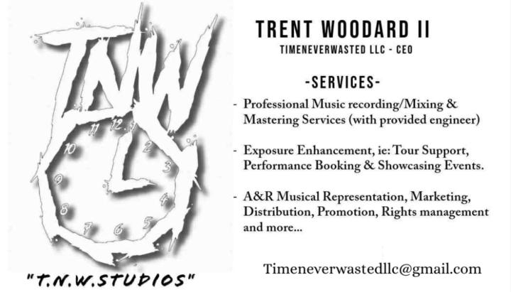 Trent Woodard