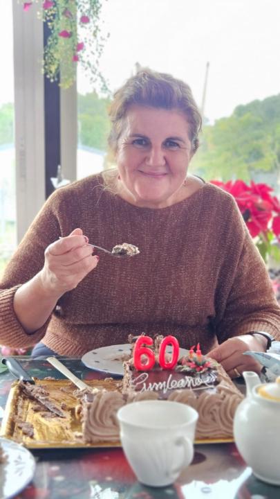 Isabel Salado Carrasco