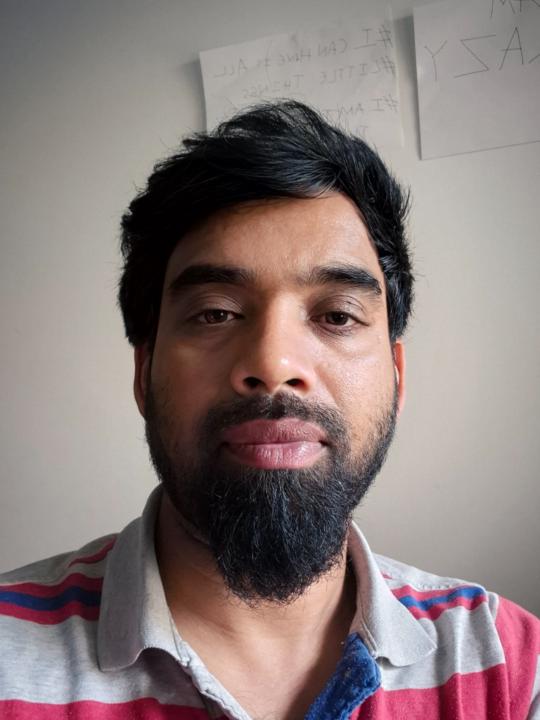 Sarvesh Kantipoodi