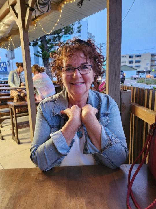 Kay Moodie