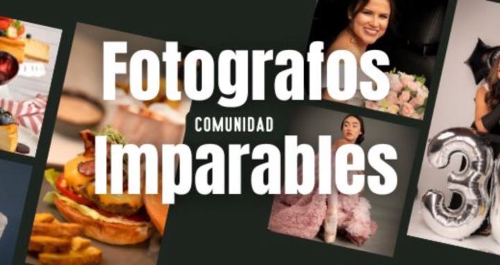 Fotógrafos Imparables  by Wong
