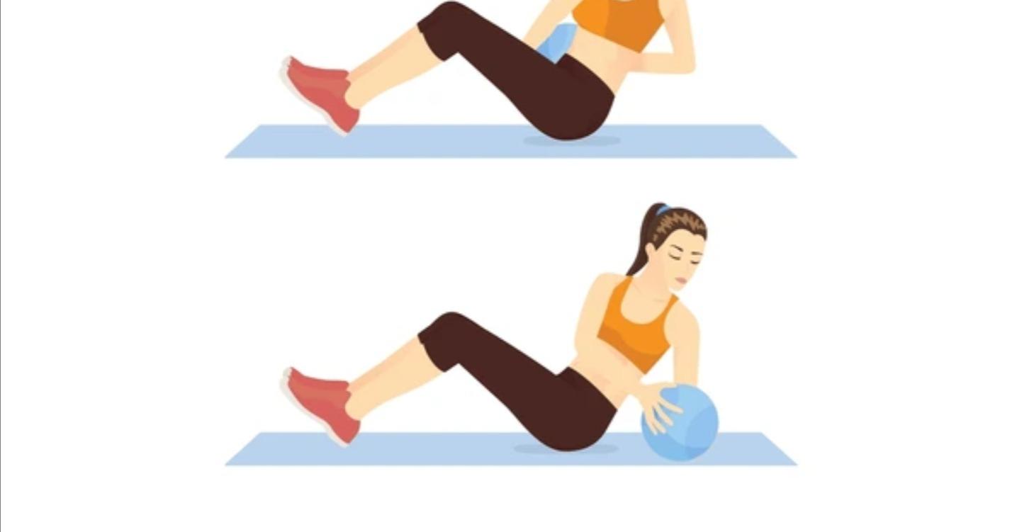 At Home Core Workouts