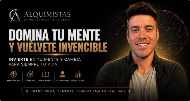 Alquimistas