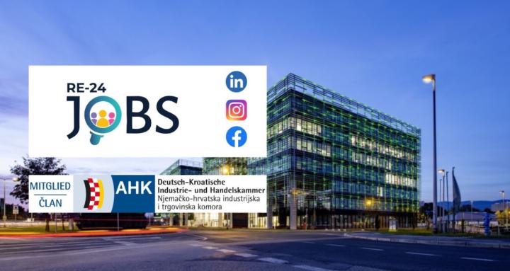 RE-24 Jobs Talentplattform