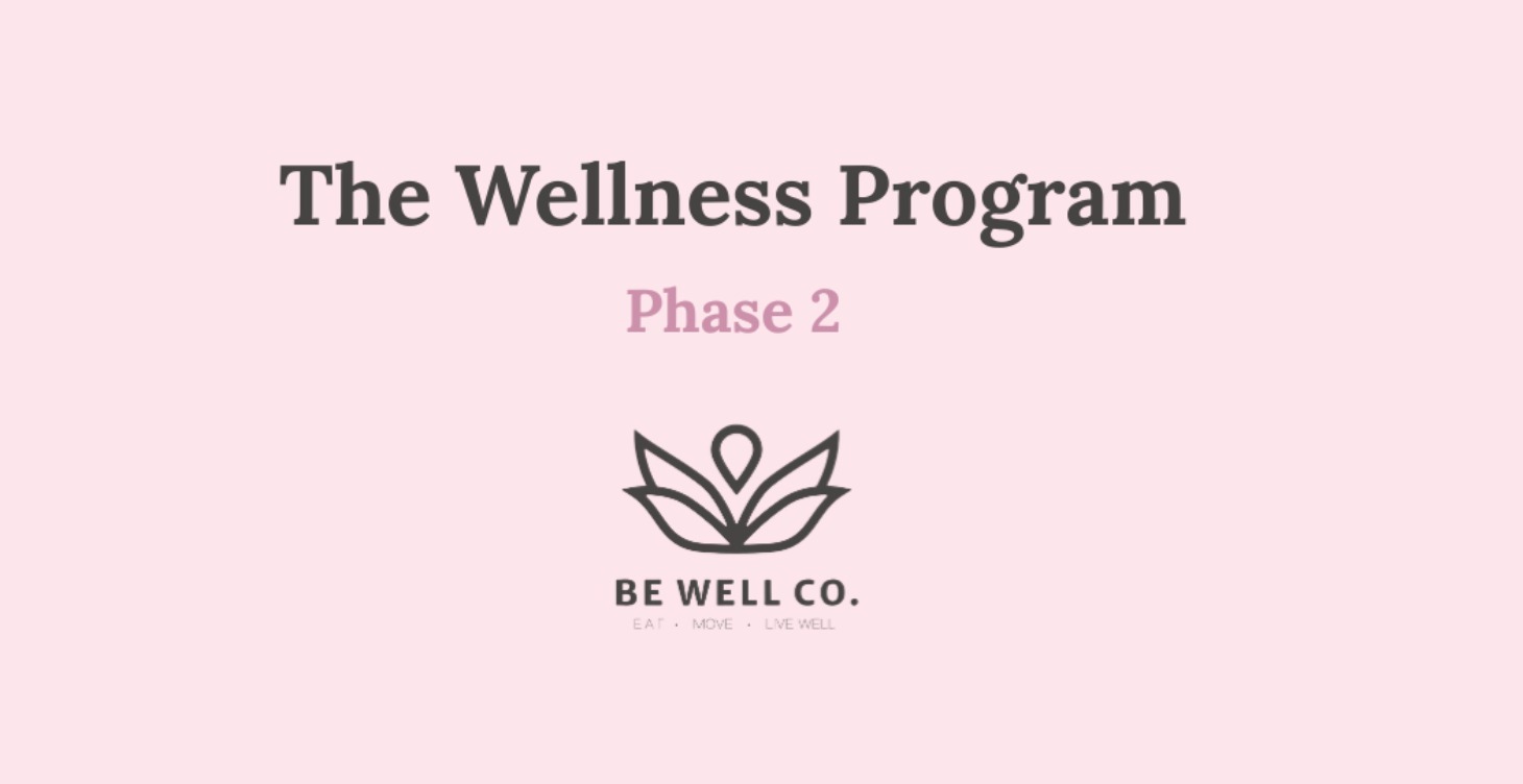 Phase 2: Embrace Change