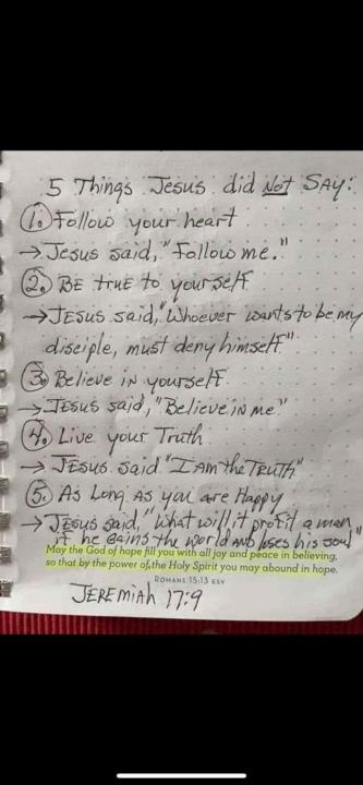 Mornings with Jesus 