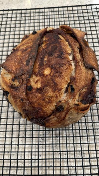 Sourdough journey part two 